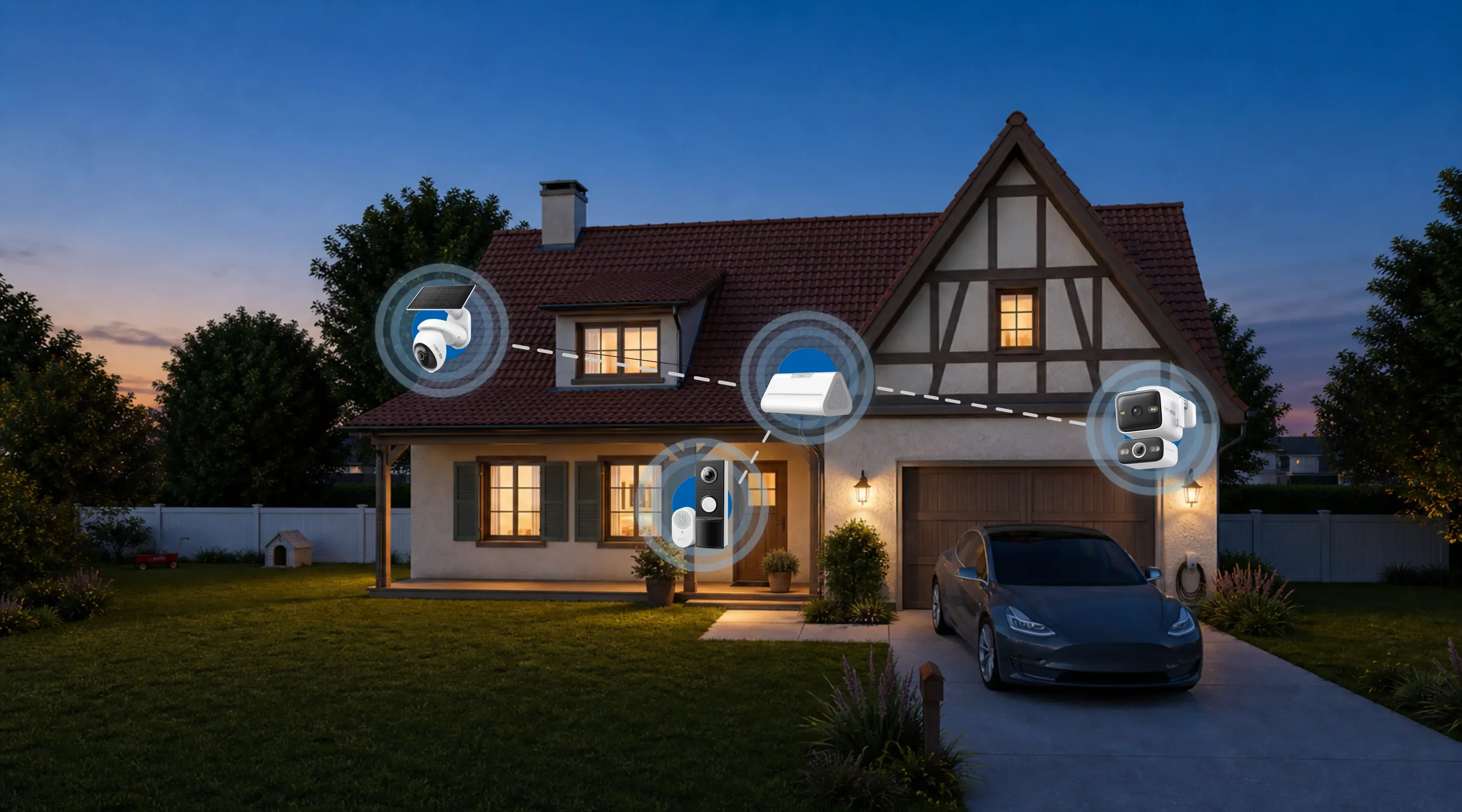 Tapo: Smart Home einfach gemacht